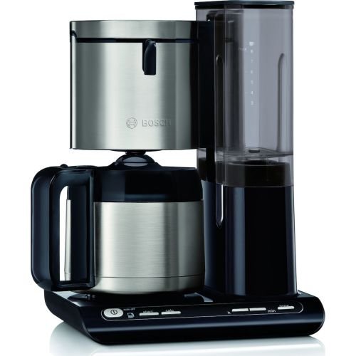 Bosch Styline TKA8A683 High gloss black / stainless steel  (TKA8A683)