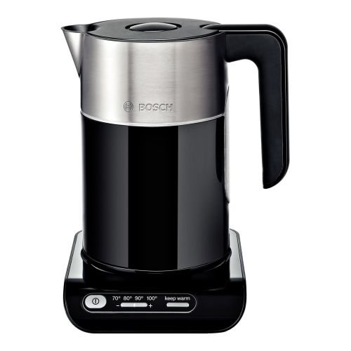 Bosch TWK8613 electric kettle 1.5 L 2400 W Black (TWK 8613P)