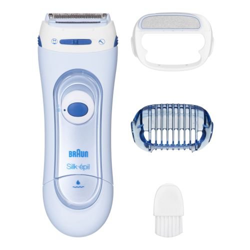 Braun LS 5160 women's shaver Blue 1 head(s) Trimmer (LS 5160)