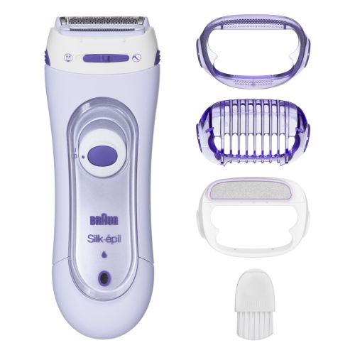 Braun LS 5560 Lilac Trimmer (LS 5560)
