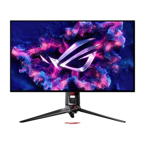 ASUS ROG Swift PG32UCDP computer monitor 80 cm (31.5") 3840 x 2160 pixels 4K Ultra HD OLED Black (PG32UCDP)