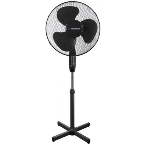 Esperanza EHF001KK household fan Black (EHF001KK)