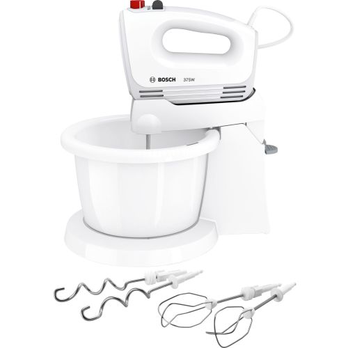 Bosch MFQ2600W mixer Hand mixer White 375 W (MFQ2600W)
