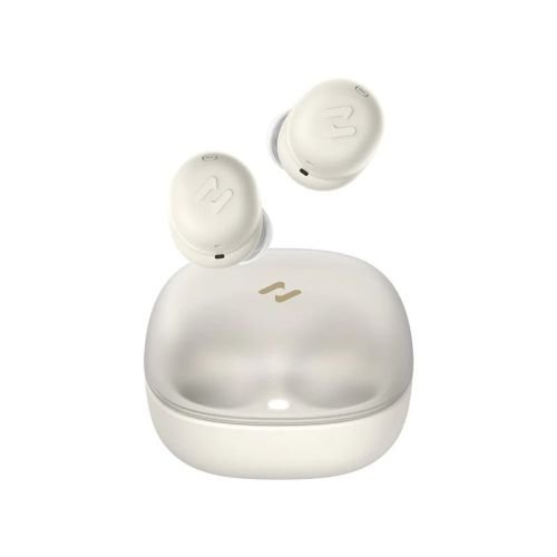 Havit TW969 - TWS wireless headphones, beige (TW969 beige)