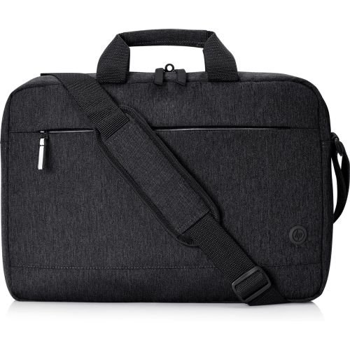 HP Prelude Pro 17.3-inch Laptop Bag 17.3" Messenger case Black (3E2P1AA)