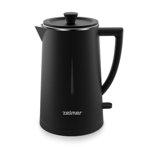 Zelmer ZCK8020B electric kettle 1.7 l 1500 W Black (ZCK8020B)