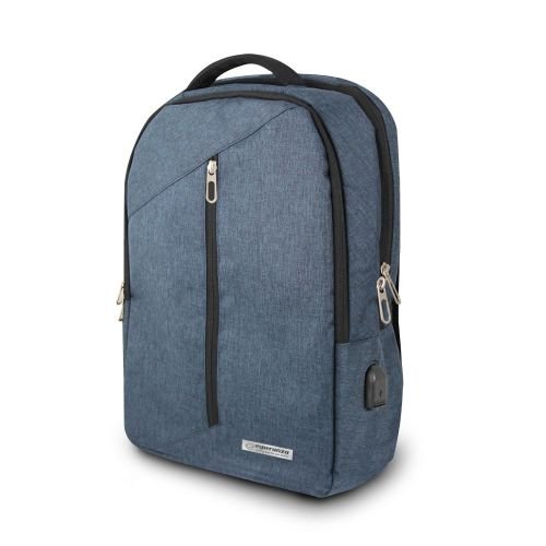 Esperanza ET196 Laptop Backpack 15.6'' Blue (ET196)