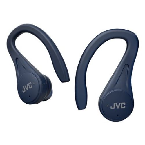 JVC HA-EC25TAU - in-ear headphones, blue (HA-EC25TAU)