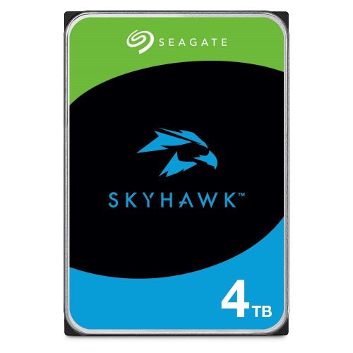Seagate SkyHawk ST4000VX016 internal hard drive 3.5" 4000 GB Serial ATA III (ST4000VX016)