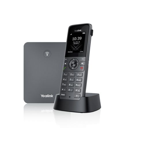 Yealink W73P IP phone Grey TFT (W73P)