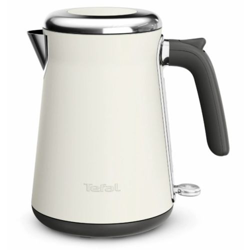 Tefal Collection KI666AE0 electric kettle 1.7 L 2400 W Ivory (KI666AE0)