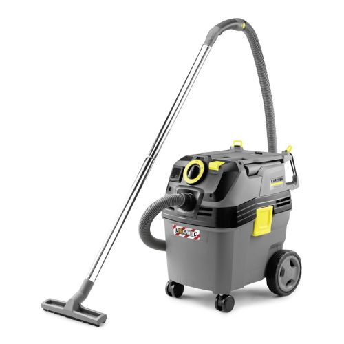 Kärcher NT 30/1 Ap Te L Black, Grey, Yellow 30 L 1380 W (1.148-231.0)