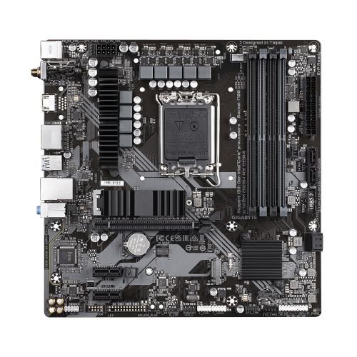 Gigabyte B760M DS3H AX DDR4 motherboard Intel B760 Express LGA 1700 micro ATX (B760M DS3H AX DDR4)