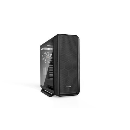 OBUDOWA BE QUIET! PURE BASE 501 DX Black  BGW76 (BGW76)