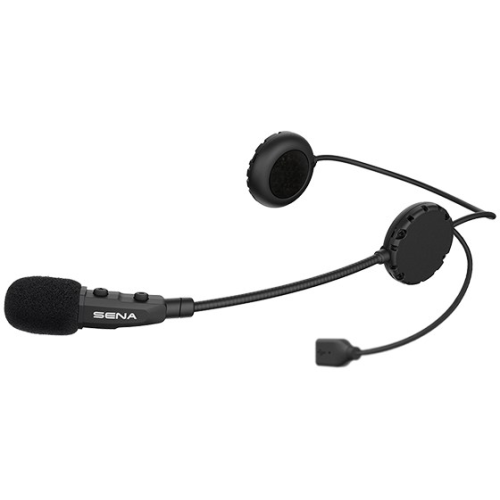 Motorbike Intercom PLUS BOOM Sena 3SPLUS-B-10 Bluetooth 4.1 400M (3SPLUS-B-10)