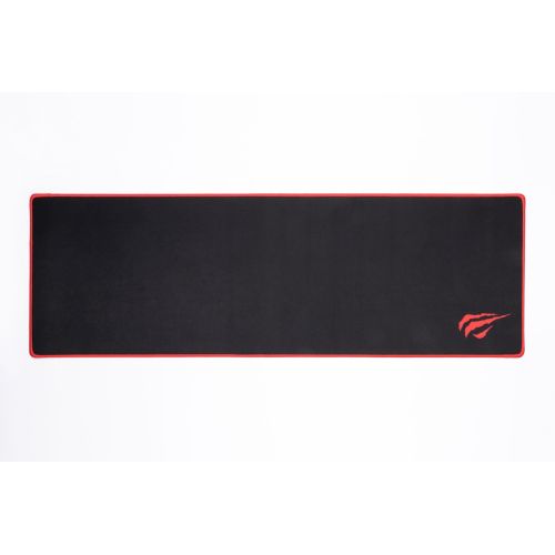 Havit HV-MP830 mouse pad Gaming mouse pad Black, Red (HV-MP830)