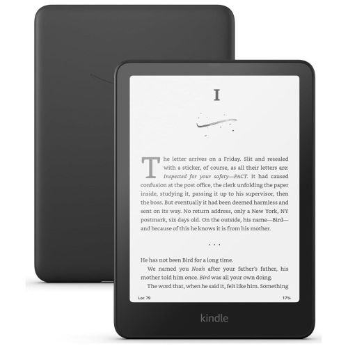Ebook Kindle Paperwhite (12 generacji) 2024 (B0CFPWLGF2)