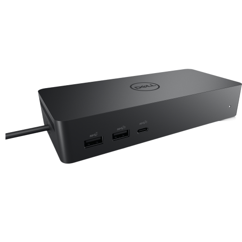 DELL Universal Dock - UD22 Docking Thunderbolt Black (210-BEYV)