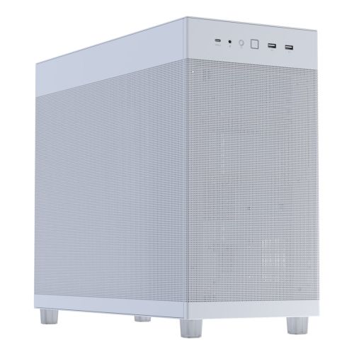 ASUS PRIME AP303 Mesh Midi Tower White (90DC00V3-B39000)