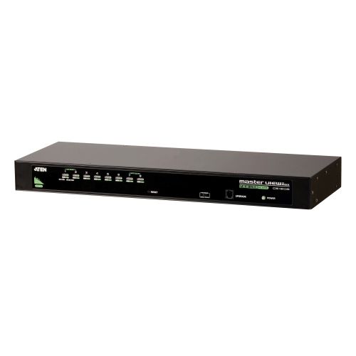 ATEN 8-Port USB - PS/2 VGA KVM Switch (CS-1308)