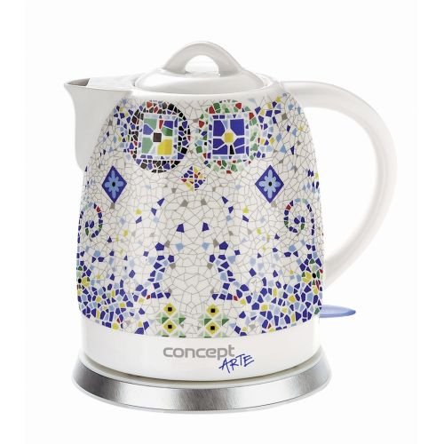 Ceramic electric kettle 1,5 L Concept RK-0020 (RK-0020)