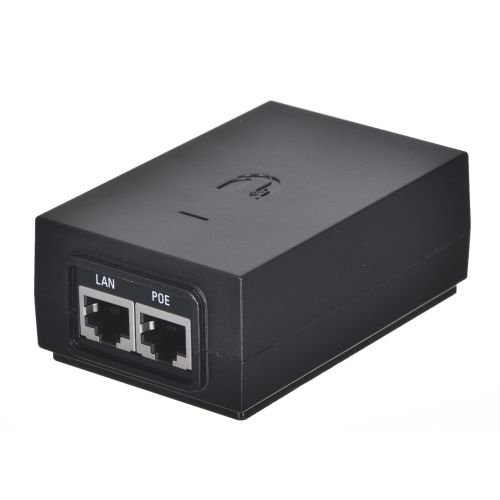 Ubiquiti Networks POE-24-30W PoE adapter Gigabit Ethernet 24 V (POE-24-30W)