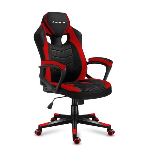 Huzaro FORCE 2.5 Red Mesh gaming chair (HZ-Force 2.5 Red Mesh)
