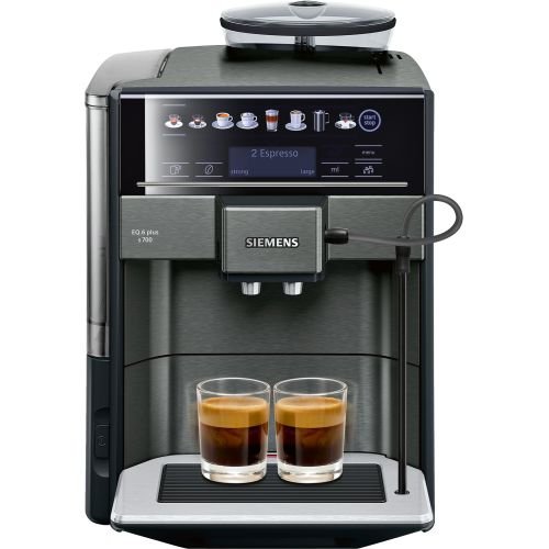 Siemens EQ.6 plus TE657319RW coffee maker Espresso machine 1.7 L Fully-auto (TE 657319RW)