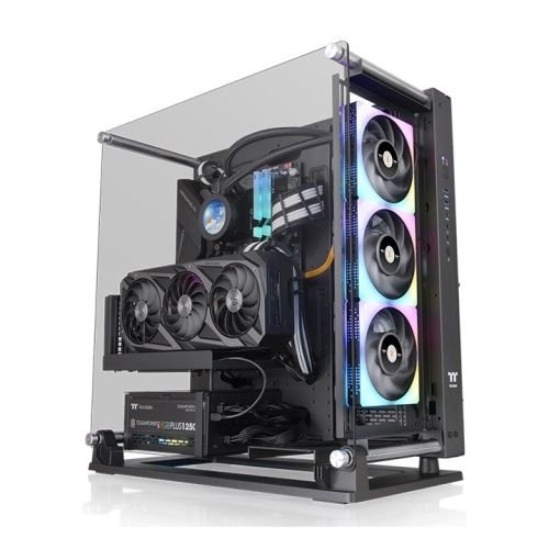 Thermaltake Core P3 TG Pro Midi Tower Black (CA-1G4-00M1WN-09)