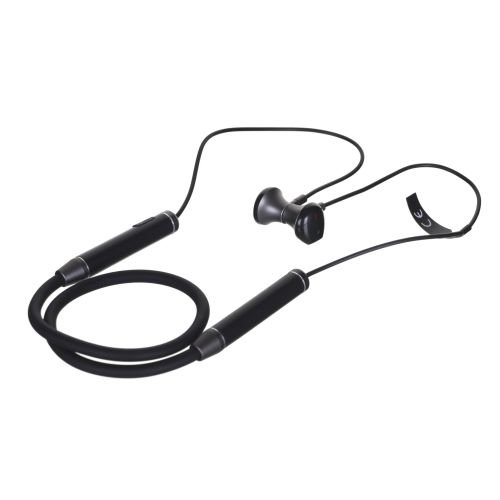 Lenovo HE06 Moving-Coil wireless headphones, Bluetooth, in-ear, black (HE06BLK)