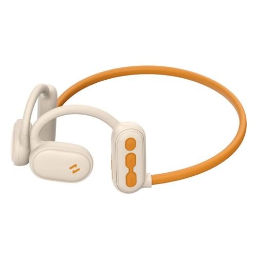 Havit E553BT – Open Ear Air Conduction Headphones, beige (E553BT)