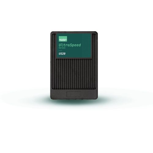 Goodram US20M 3.84TB U.2 (15mm) NVMe Gen5 Single Port SSD GEUS20UASP-3T8IS10B (DWPD 1) ISE (GEUS20UASP-3T8IS10B)