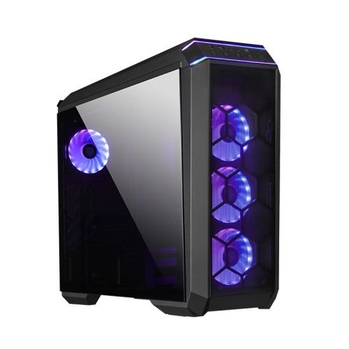 Chieftec UK-02W-OP computer case Midi Tower White (UK-02W-OP)