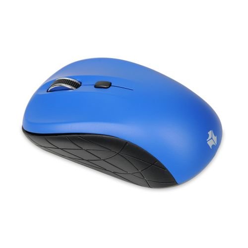 iBOX i009W Rosella wireless optical mouse, blue (IMOF009WBL)