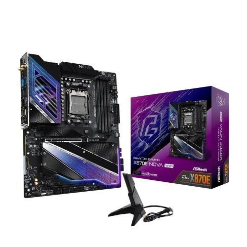 Motherboard - ASRock X870E Nova WiFi (X870E Nova WiFi)