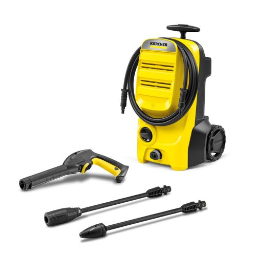 KARCHER pressure washer K 4 Classic - 1.679-420.0 (1.679-420.0)