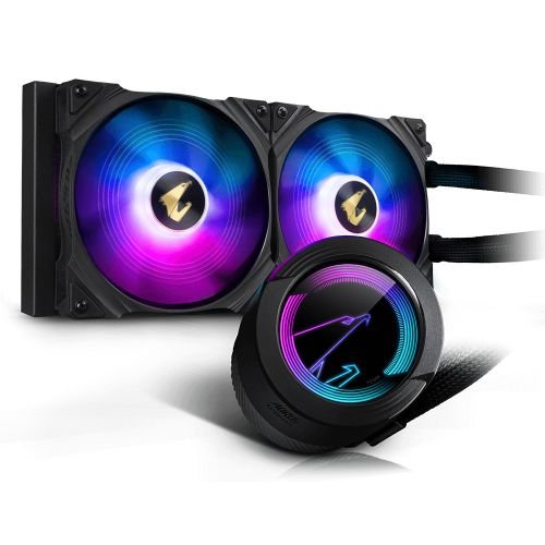 Gigabyte AORUS WATERFORCE 280 computer liquid cooling (AORUS WATERFORCE 280)