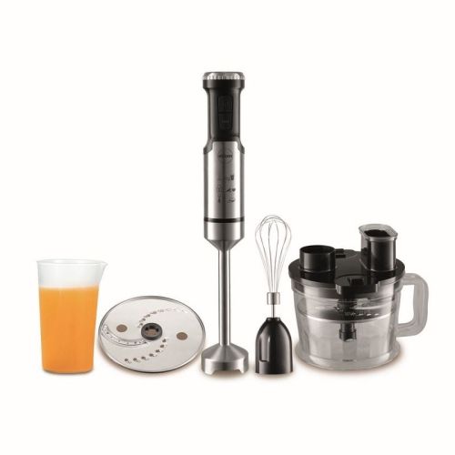 ELDOM MOX multifunction blender, power 1000 W, metal tip, capacity 1.25 l, foam whipping tip (BL220)