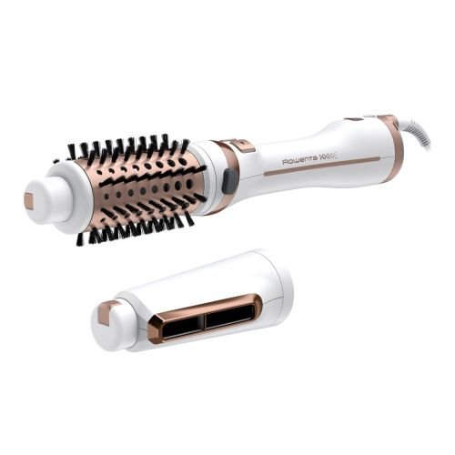 Rowenta Brush Activ Ultimate Care CF9720 Hot air brush Warm Copper, White 2 m (CF9720F0)
