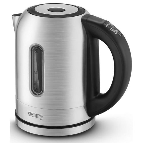 Camry CR 1253 electric kettle 1.7 L Stainless steel 2200 W (CR 1253)