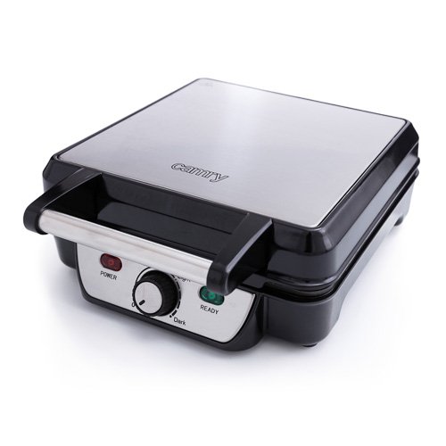 Camry CR 3025 waffle iron 4 waffle(s) Black 1500 W (CR 3025)