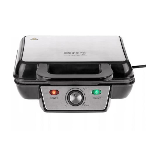 Camry CR 3046 waffle iron 2 waffle(s) Black 1000 W (CR 3046)