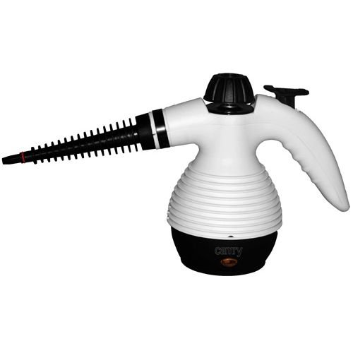 Camry CR 7021 Portable steam cleaner 0.35 L Black,White 1500 W (CR 7021)