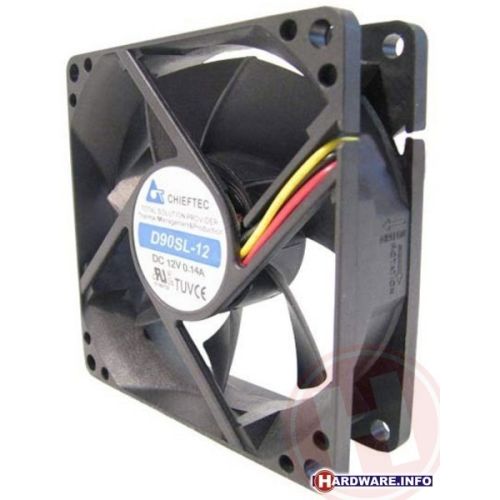 Chieftec 92mm Sleeve Bearing Computer case (AF-0925S)