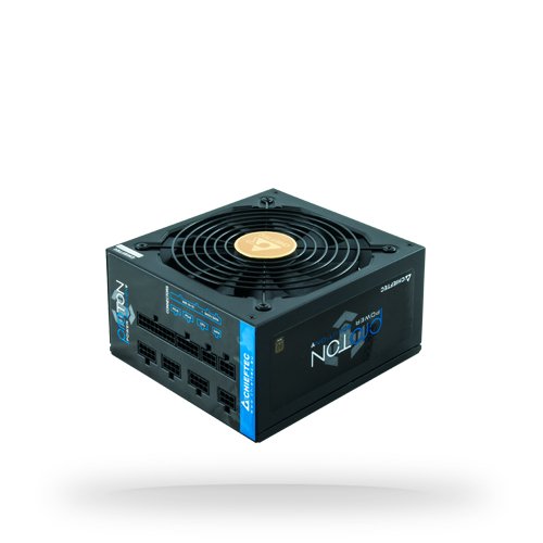 Chieftec BDF-1000C power supply unit 1000 W PS/2 Black (BDF-1000C)