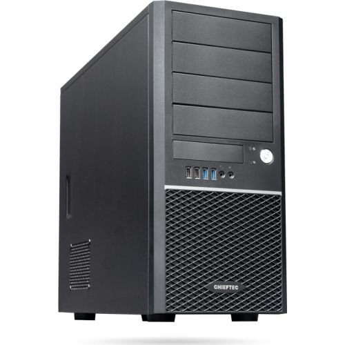 Chieftec CM-25B-OP black  (CM-25B-OP)
