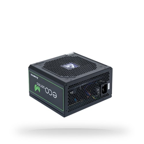 Chieftec GPE-500S power supply unit 500 W PS/2 Black (GPE-500S)