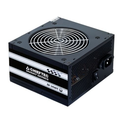 Chieftec GPS-400A8 power supply unit 400 W ATX Black (GPS-400A8)
