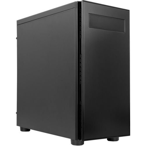 Chieftec HAWK AL-02B-OP black  (AL-02B-OP)