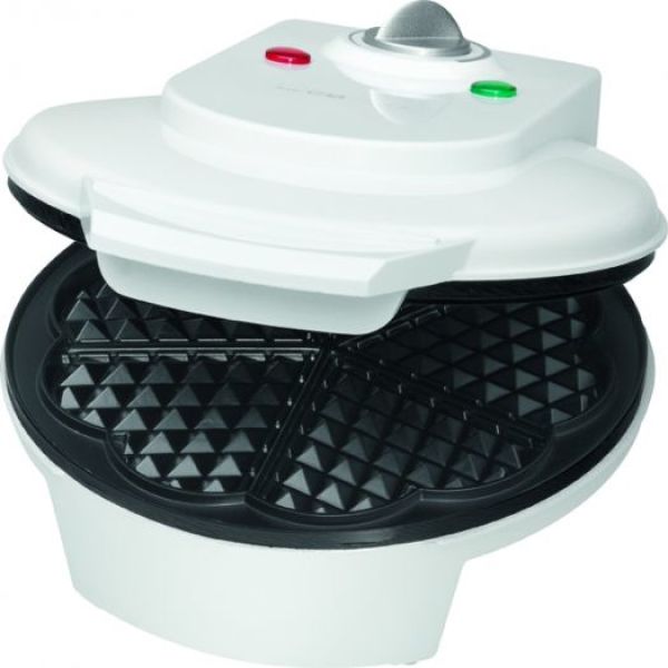 Clatronic 261 679 5 waffle(s) White 1200 W (WA 3491) Clatronic 261 679 5 waffle(s) White 1200 W (WA 3491)